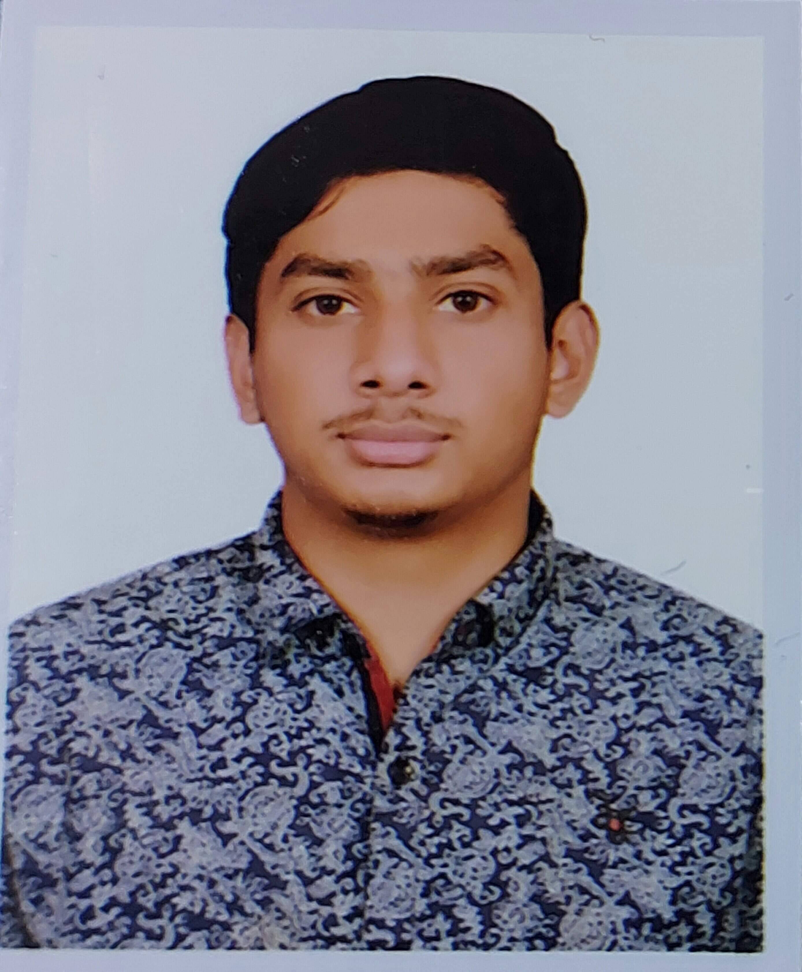 Md Moinur Rahman Naeem